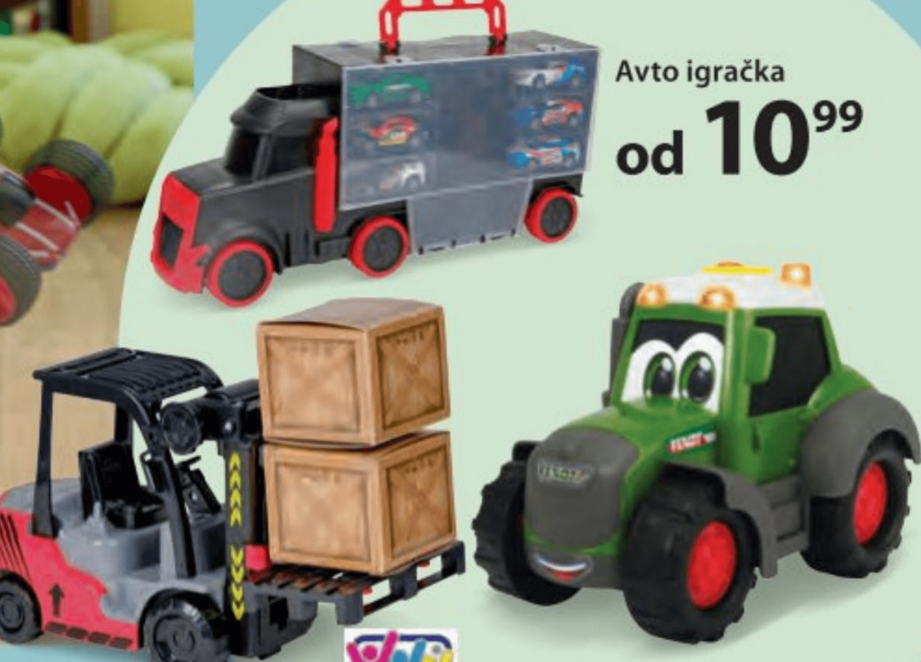 Avto igračka