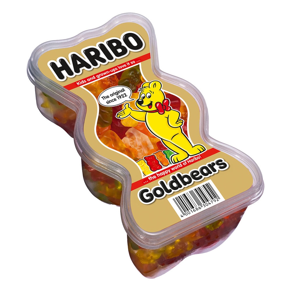HARIBO Goldbears gumijasti bonboni 450 g