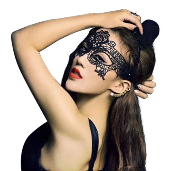 Maska Čipke - Akcija v trgovini Jager