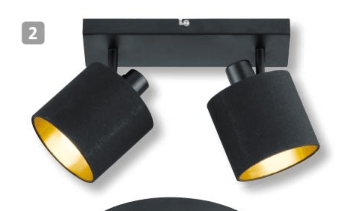 Reflektor 'Tommy' - Akcija v trgovini Bauhaus