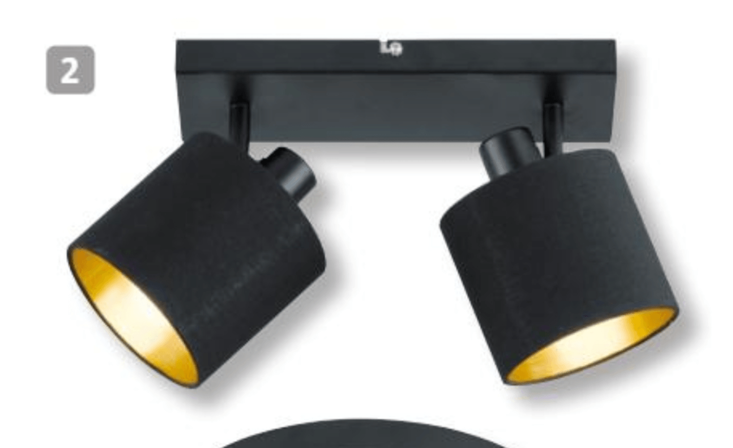 Reflektor 'Tommy' - Akcija v trgovini Bauhaus