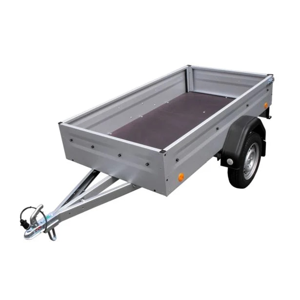 Avtomobilska prikolica TPV EU2 750 SI PAK - Akcija v trgovini Merkur