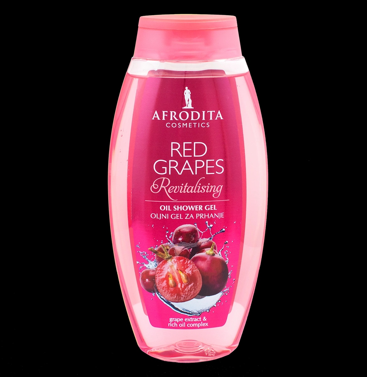 Afrodita Gel za prhanje 250 ml