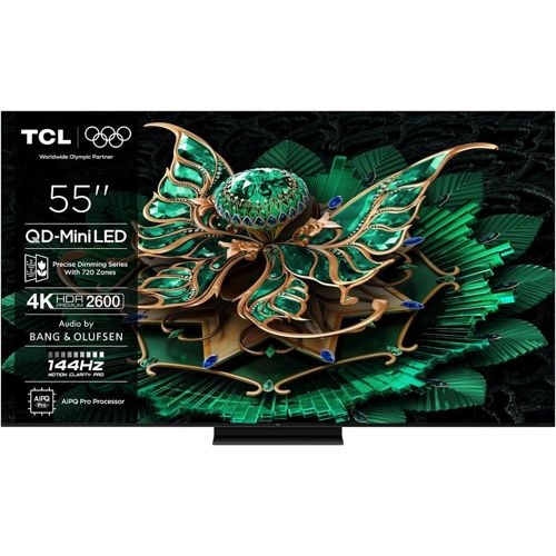 QLED televizor TCL 55C71K 139 cm
