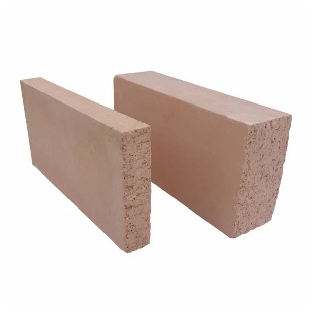 Šamotna plošča 250 x 124 x 20 mm