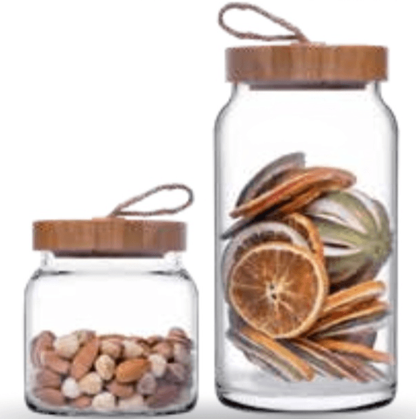 Doza Woody 580 ml ali 1130 ml - Akcija v trgovini Mercator