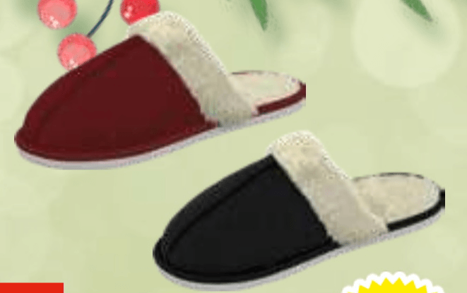 TISSAIA Ženski Copati