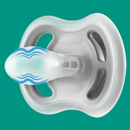 Philips Avent tolažilne dude 2 kosa