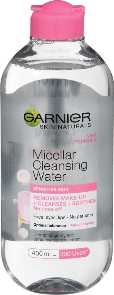 Micelarna voda Garnier 400 ml - Akcija v trgovini Mercator
