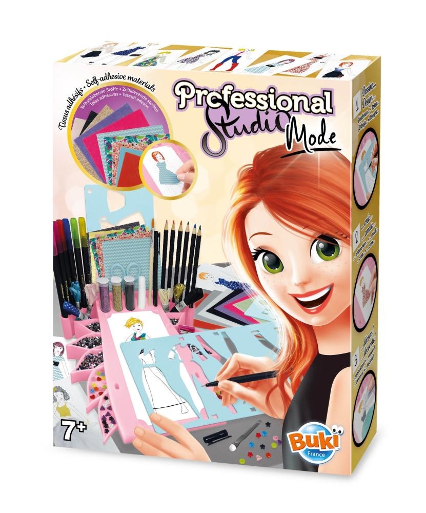 Buki Professional Studio Fashion