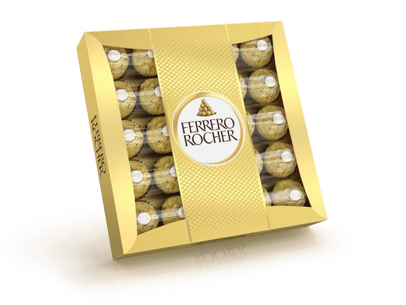 Ferrero Rocher Bonbonjera 312 g