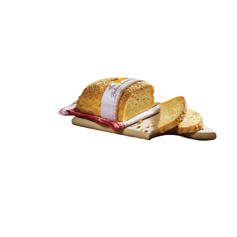 Babičin koruzni kruh 400 g