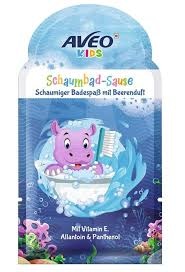 AVEO KIDS peneča kopel za otroke 40 ml
