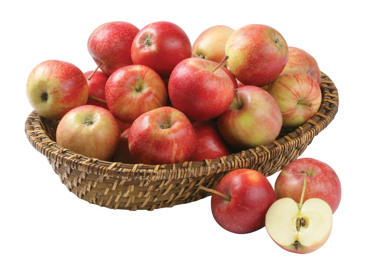 Slovenska rdeča jabolka 2 kg - Akcija v trgovini Spar