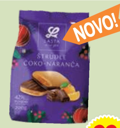 Lasta Štrudla 200 g