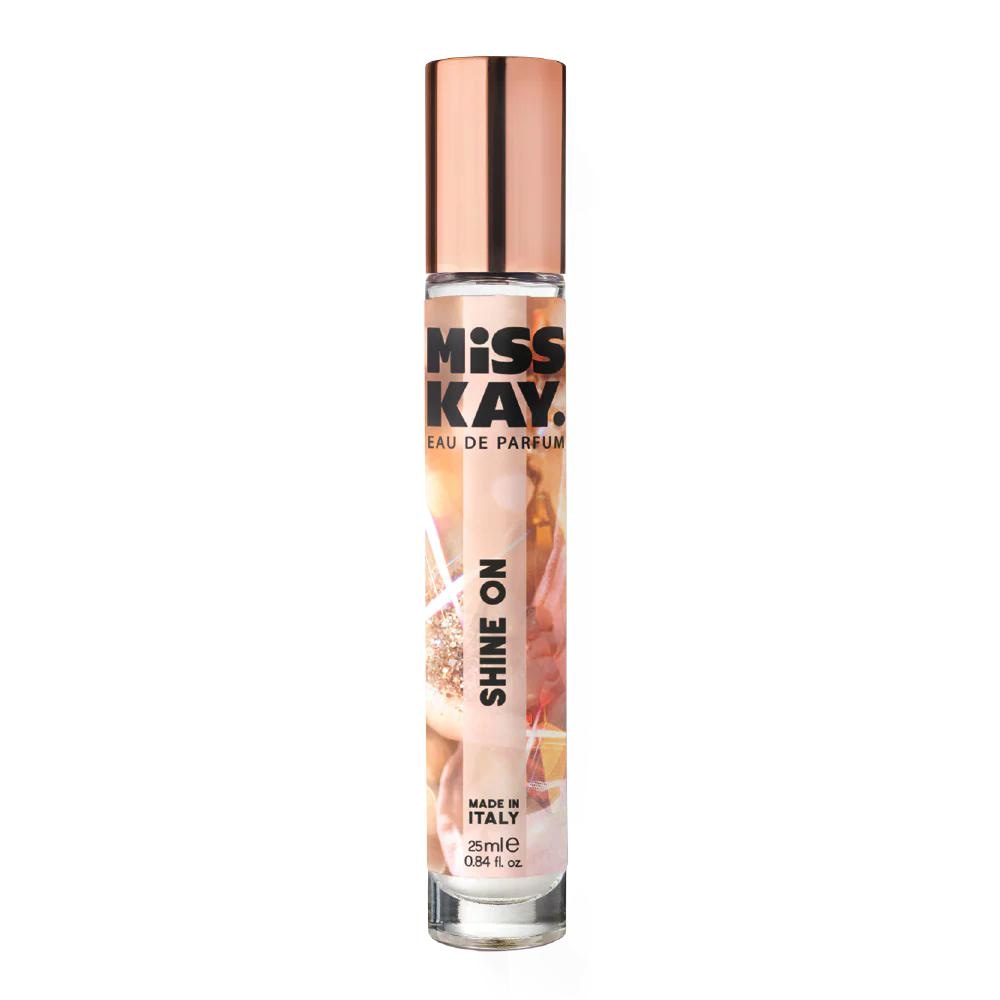 MISS KAY Shine On 25 ml - Akcija v trgovini Dm