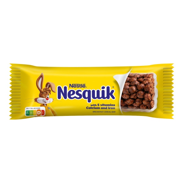 Žitna ploščica Nesquik ali Fitness 23,5 g ali 25 g