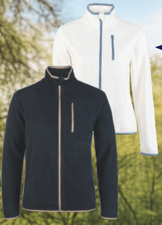 Crane Ženska/Moška Jakna iz flisa