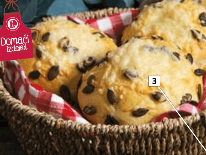 Zlati mix x 3 Domači izdelek - Akcija v trgovini E.Leclerc