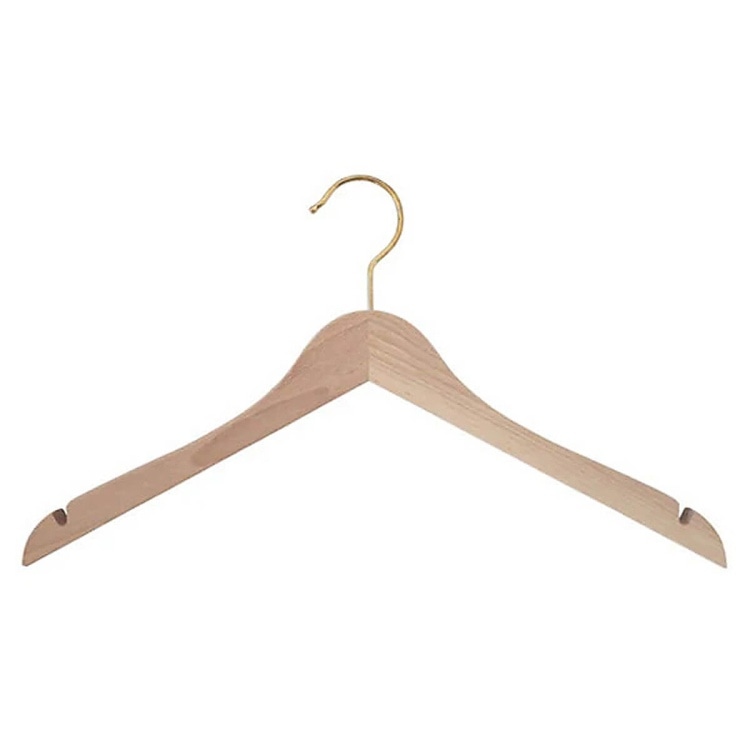 Leseni obešalniki 6 kosov ali 5 kosov