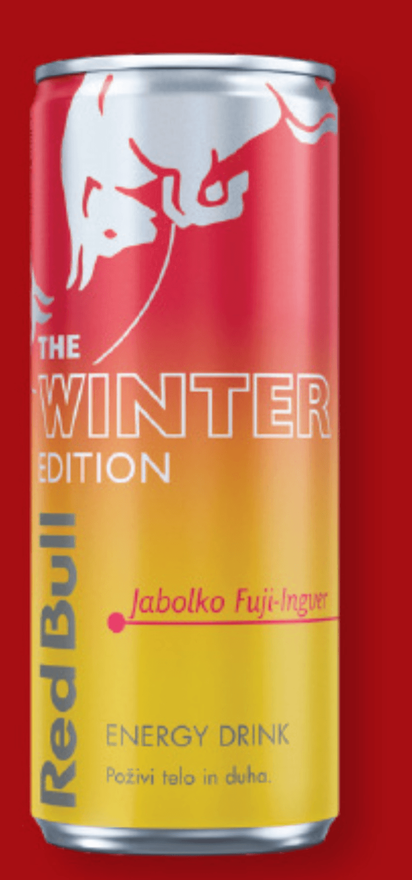 Red Bull Energijska pijača 250 ml