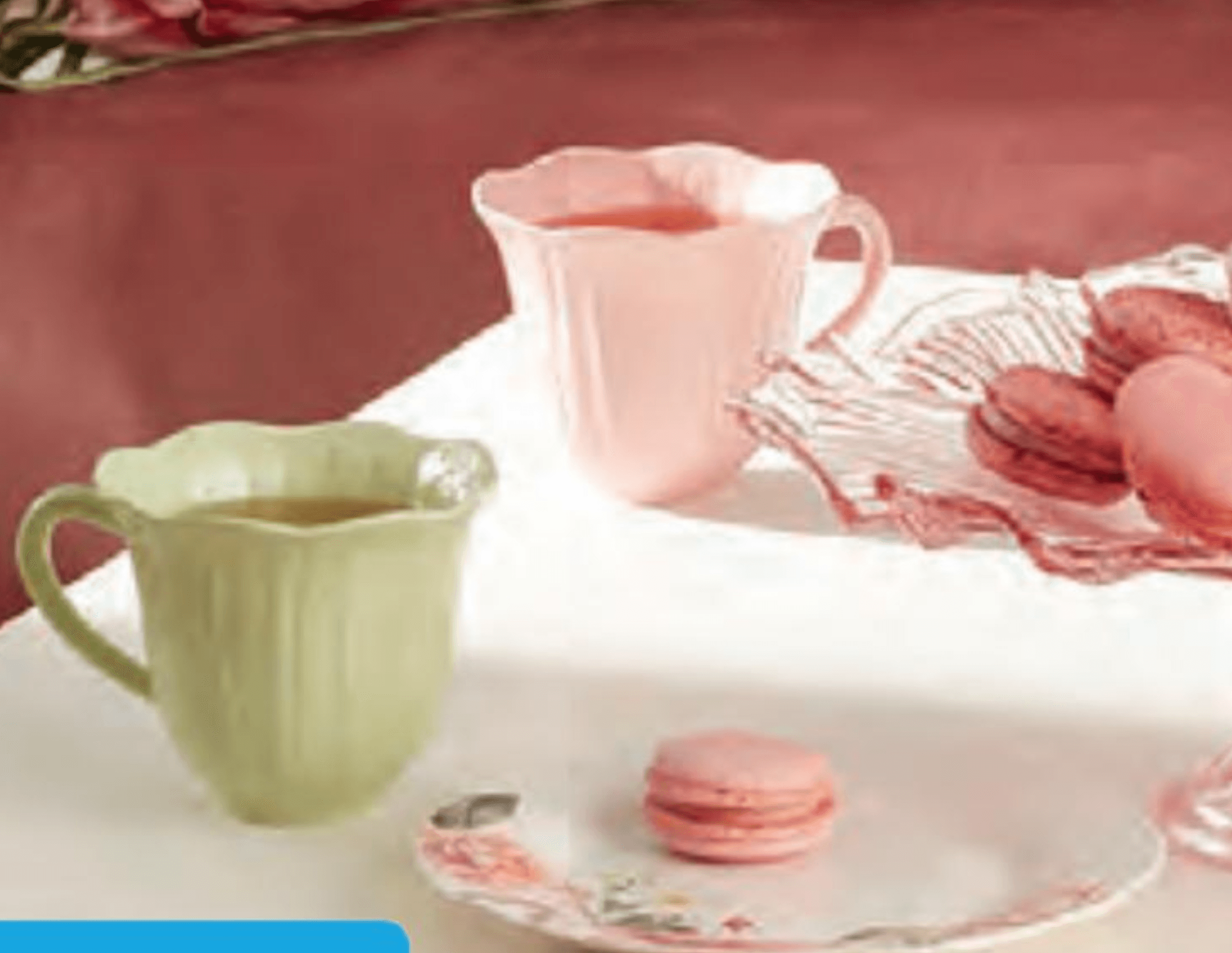 Skodelica iz porcelana - Akcija v trgovini Pepco