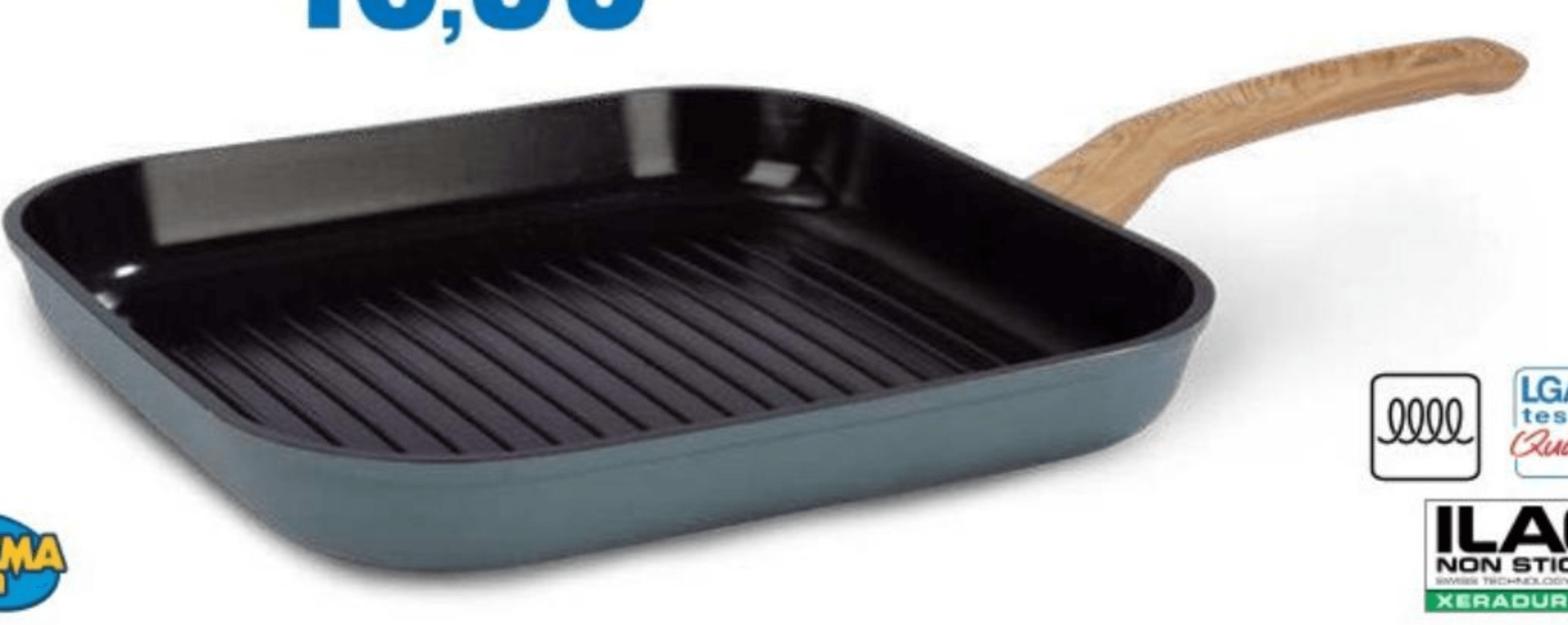 Žar ponev Sistema Casa