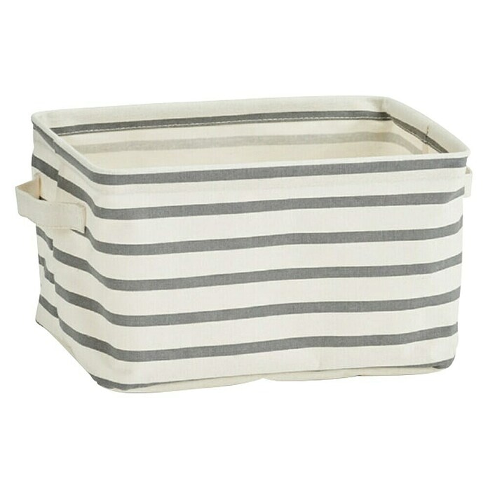 Kopalniška košarica 'Stripes' d 28 x š 21 x v 16 cm