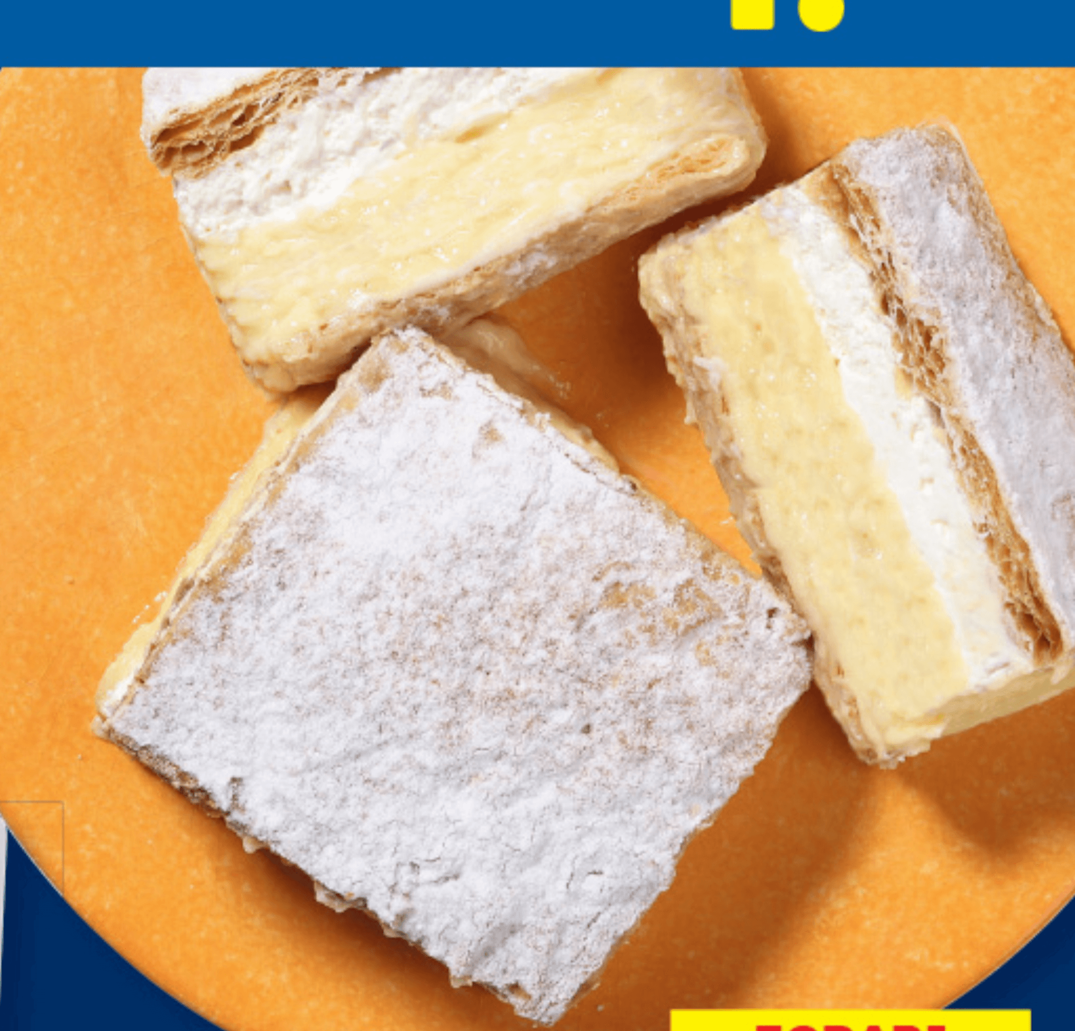 Stari Rogljiček Blejska kremšnita 400 g