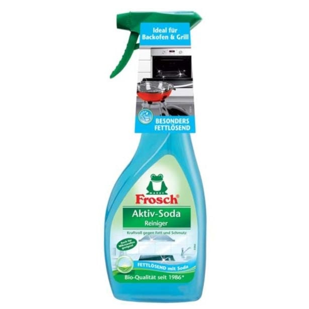 Frosch čistilo za kuhinjske površine 500 ml