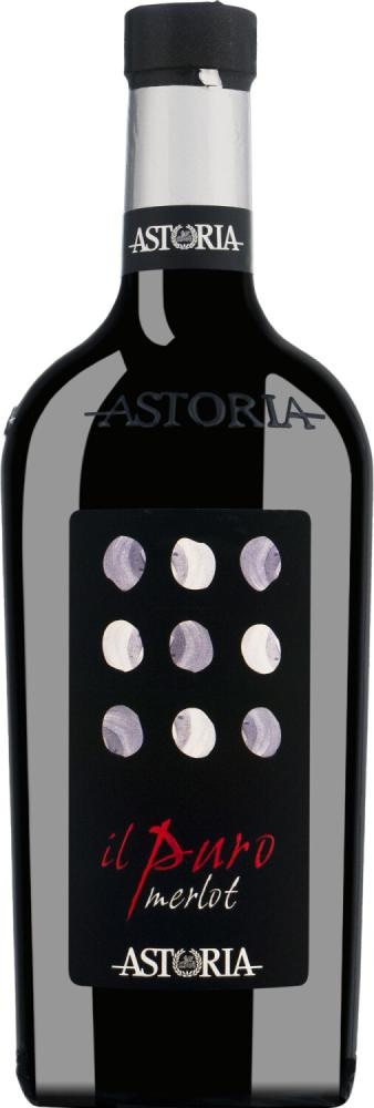Il Puro merlot 0,75 l