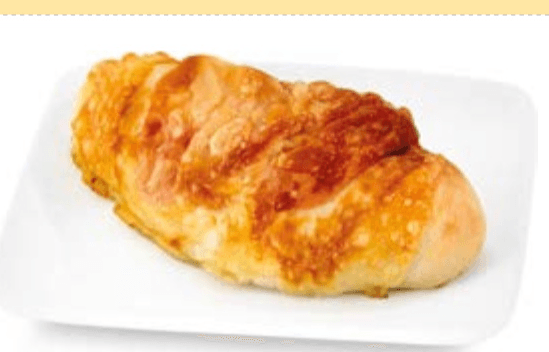 Štručka sir šunka 140 g