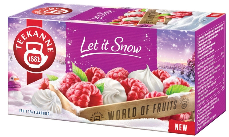 Čaj Teekane 55 g, 71 g, 65 g, 66,25 g, 67,5 g