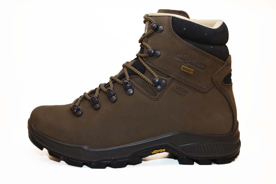 Alpina Visoki pohodni čevlji - Akcija v trgovini Jager