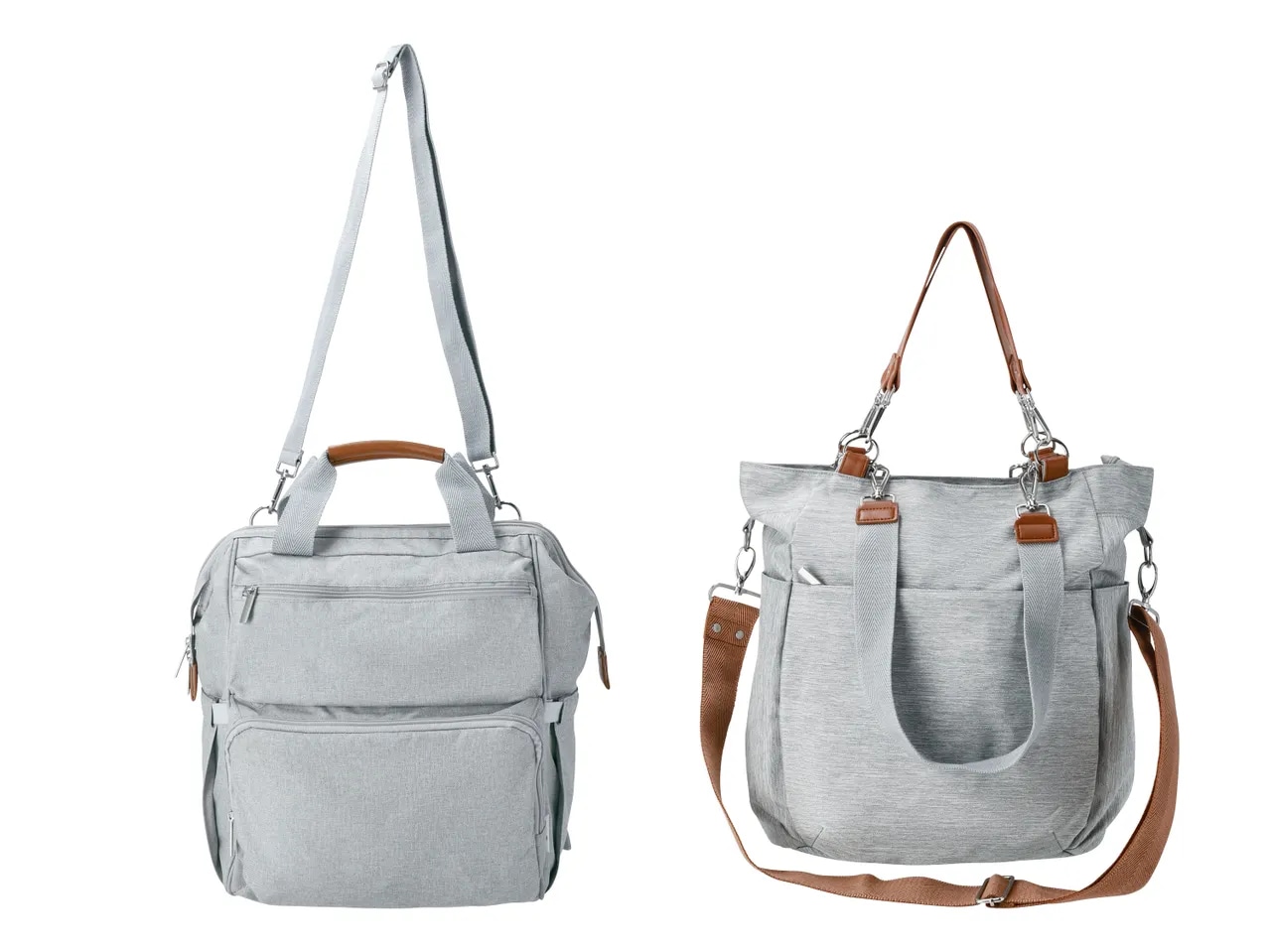 LUPILU Previjalna torba/nahrbtnik za plenice