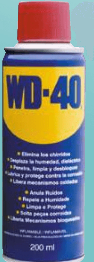 WD-40 200 ml - Akcija v trgovini E.Leclerc