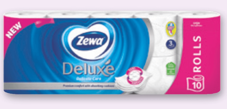 Zewa Toaletni papir 10/1 Zewa