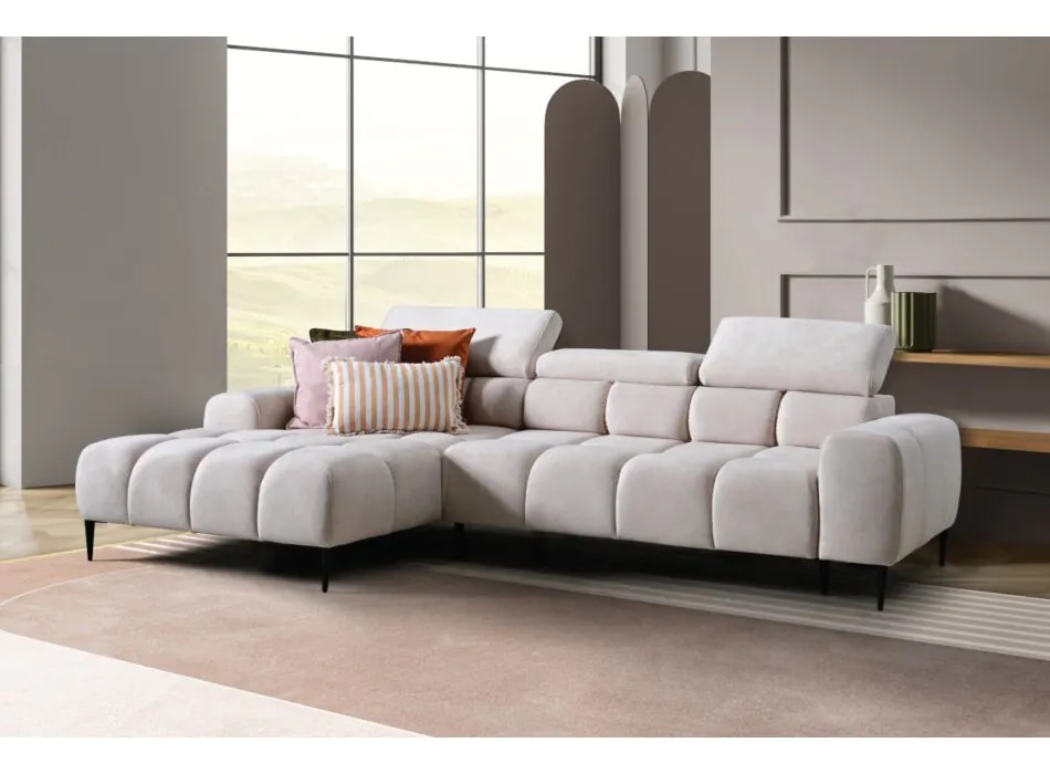 Kotna sedežna garnitura PATTON L WERSAL - Akcija v trgovini Harvey Norman