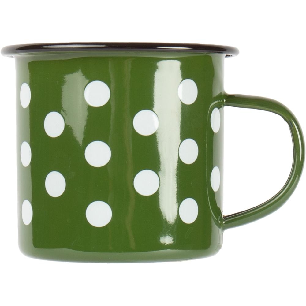 Emajlirana skodelica 350 ml