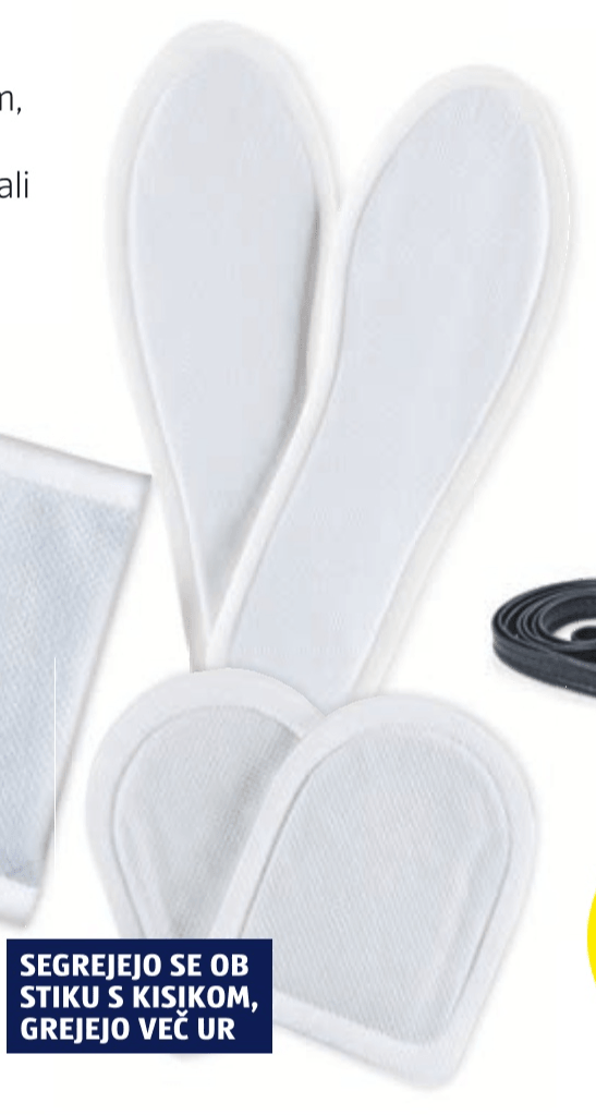 GRELNE BLAZINICE - Akcija v trgovini Hofer