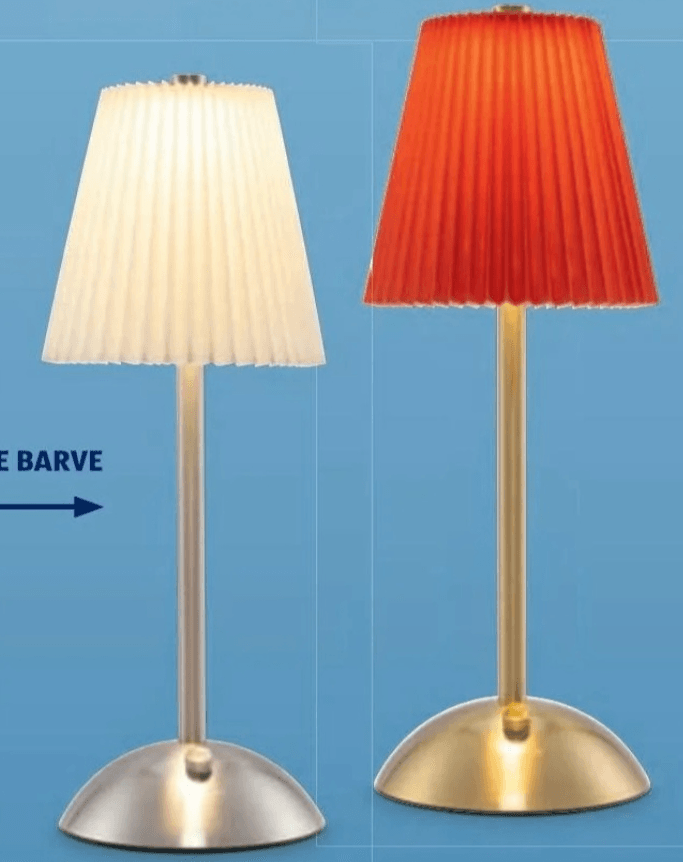 Casalux Namizna svetilka