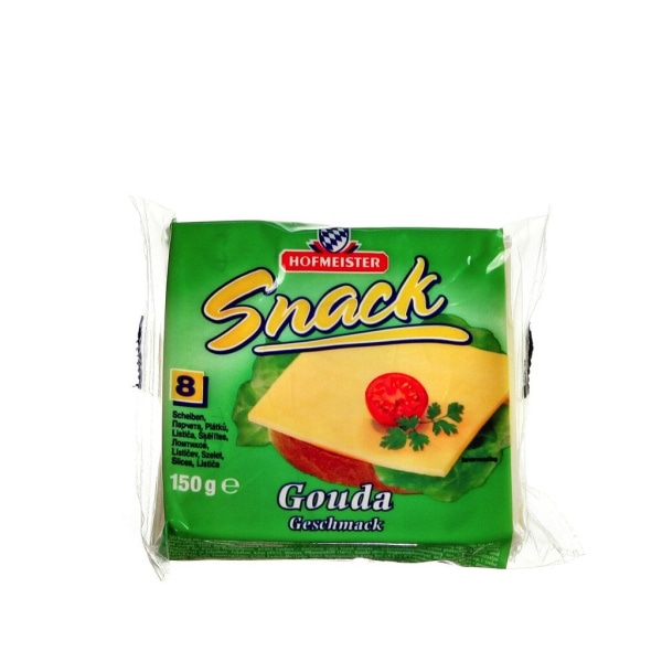 Topljeni sir v lističih 150 g