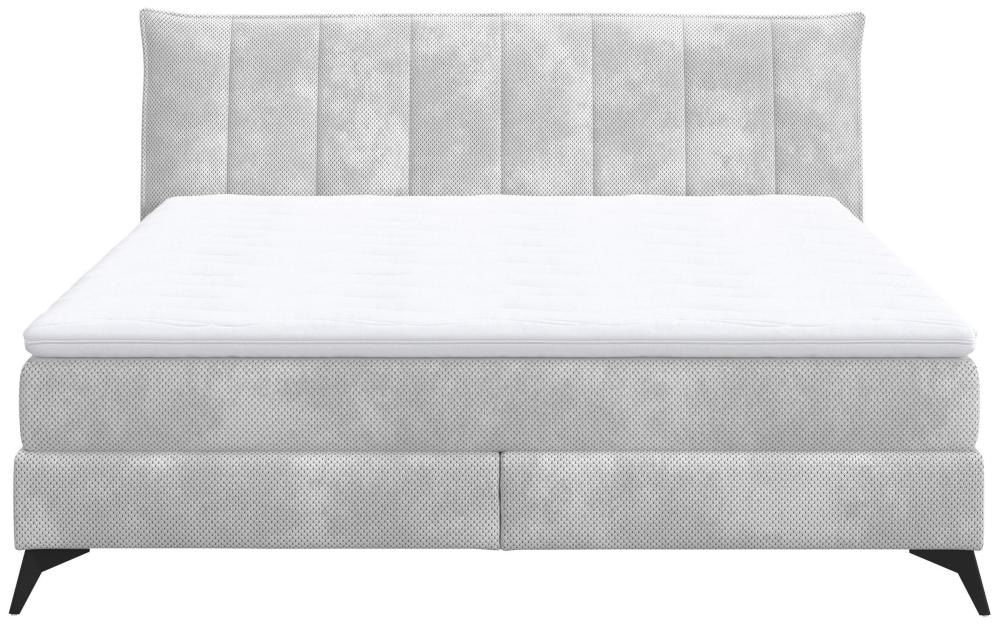 Postelja boxspring