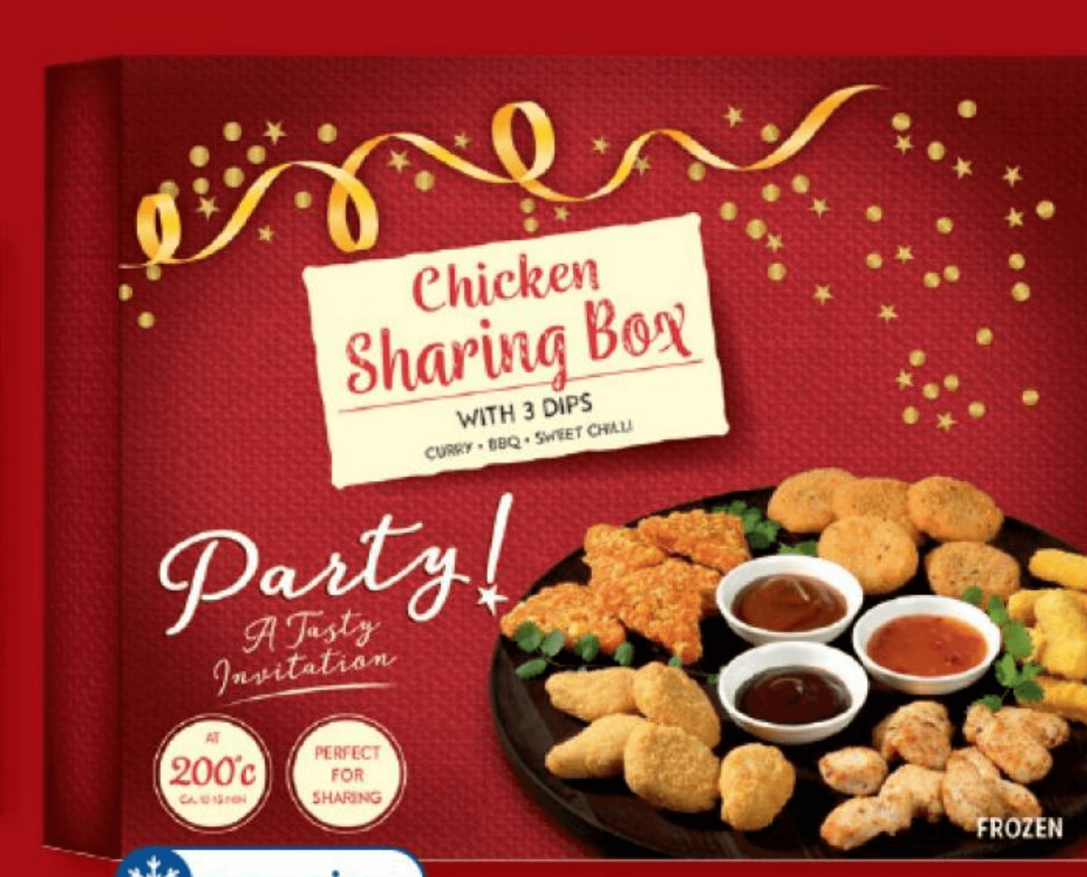 Piščančji prigrizki 1 kg