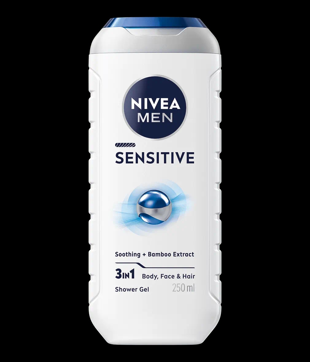 Nivea gel za prhanje 250 ml - Akcija v trgovini Mueller