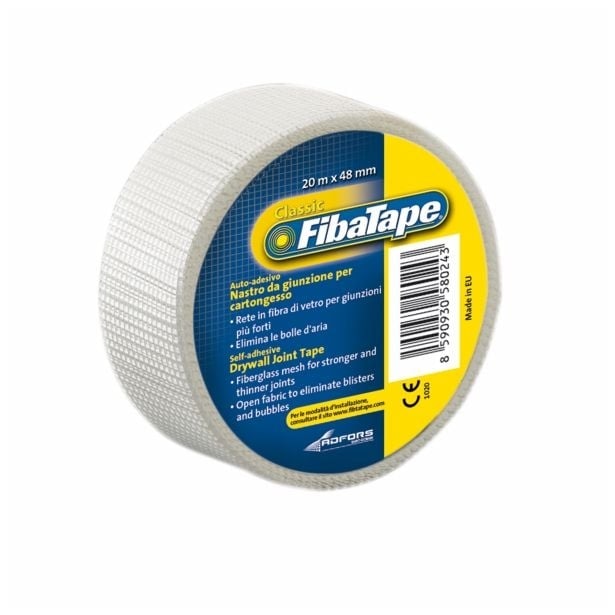 Bandažirni trak Fiba Tape 48 mm/20 m