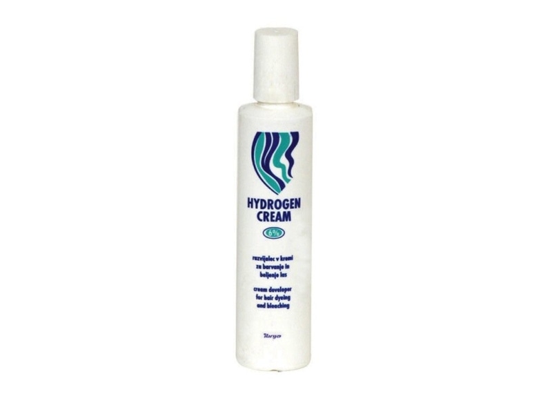 Ilirija Hydrogen Cream 120 ml