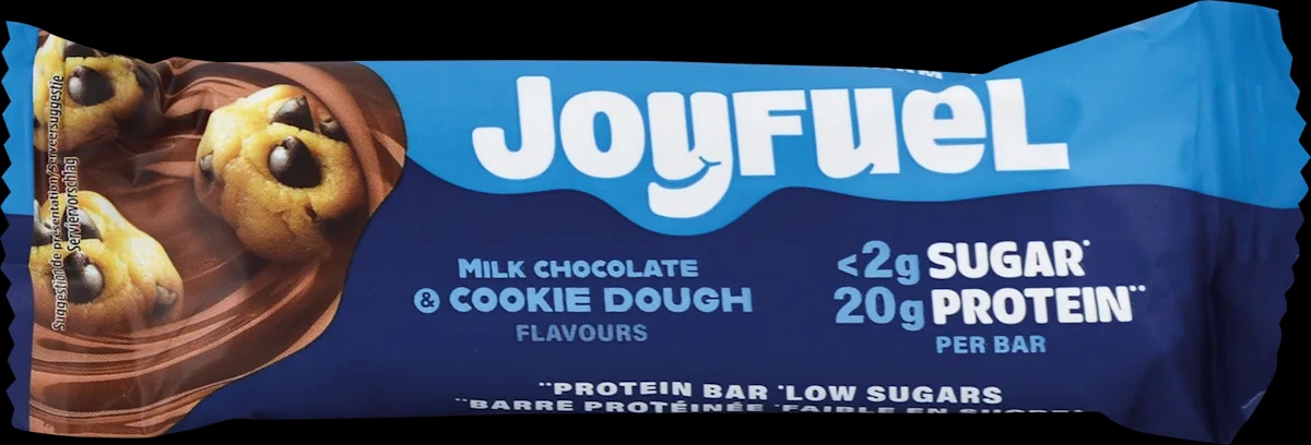 Joyfuel Beljakovinska ploščica 55 g