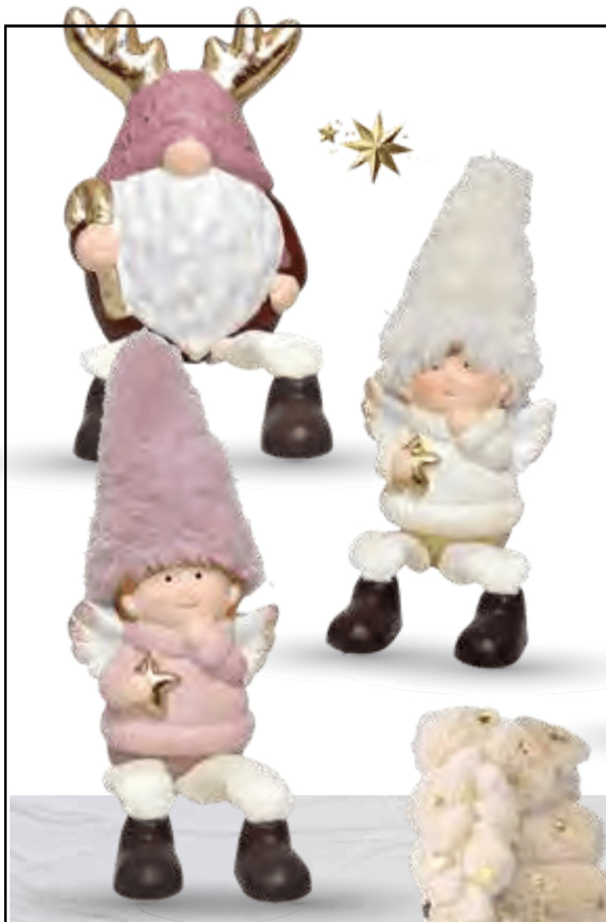 Dekorativna figura božiček