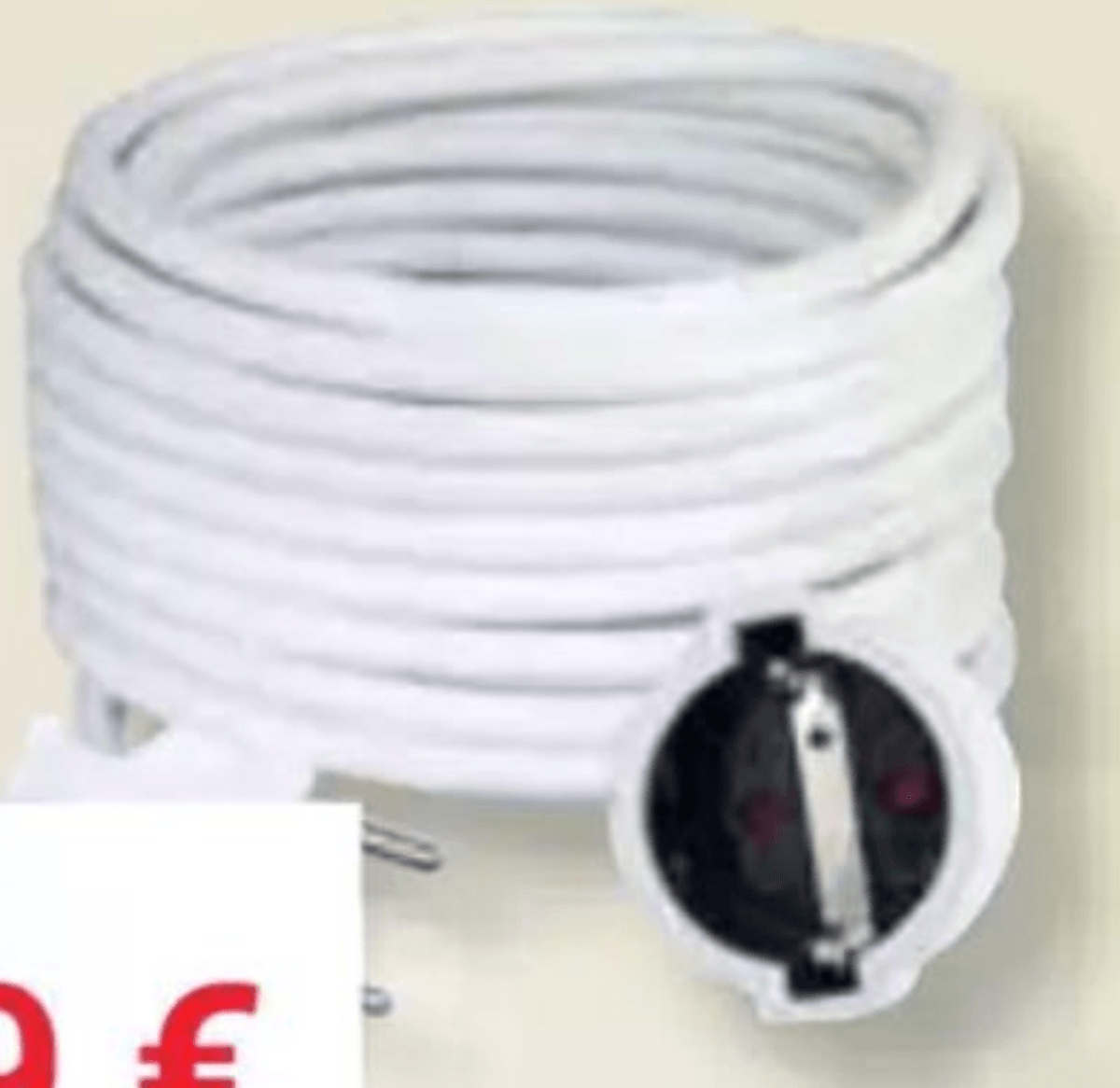 Podaljšek COMMEL 2 m - Akcija v trgovini Pevex